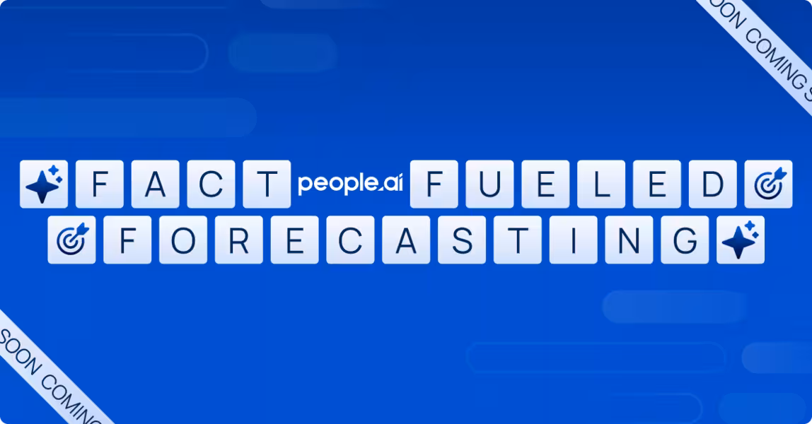 Sales Forecasting is Broken—Here’s How We’re Fixing It With Facts