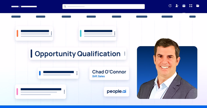Sales Leaders: Enhance Opportunity Qualification with Chad O’Connor