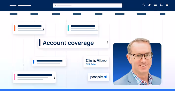 Sales Leaders: Understanding Your Account Coverage with Chris Albro