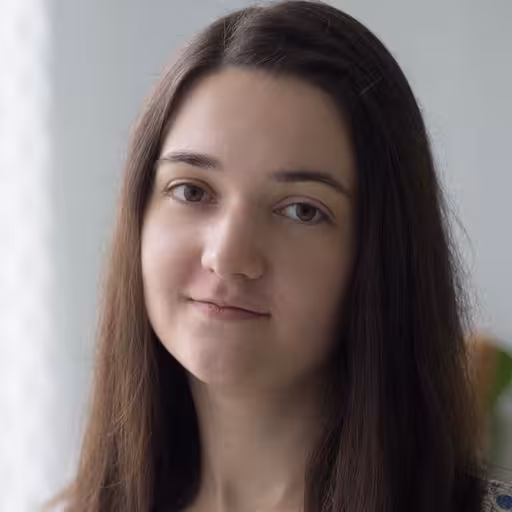 Oleksandra Romanenko