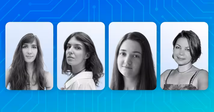 Ukrainian Women Who Code at People.ai