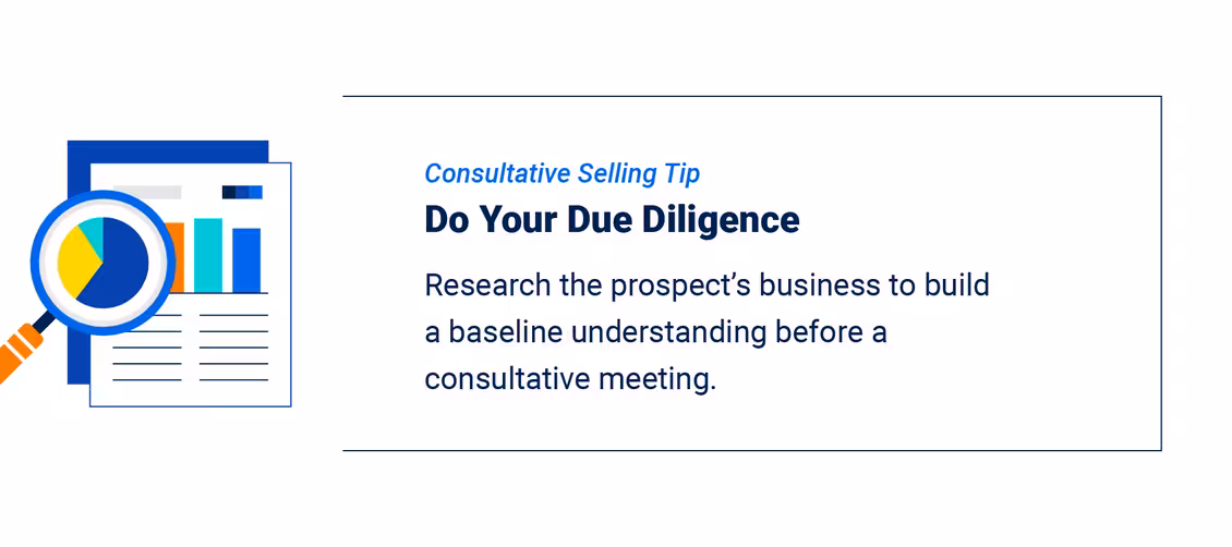 Due Diligence Discovery