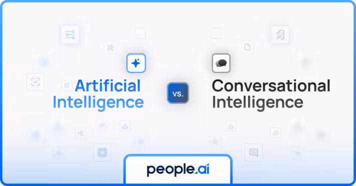 Conversational Intelligence is Dead