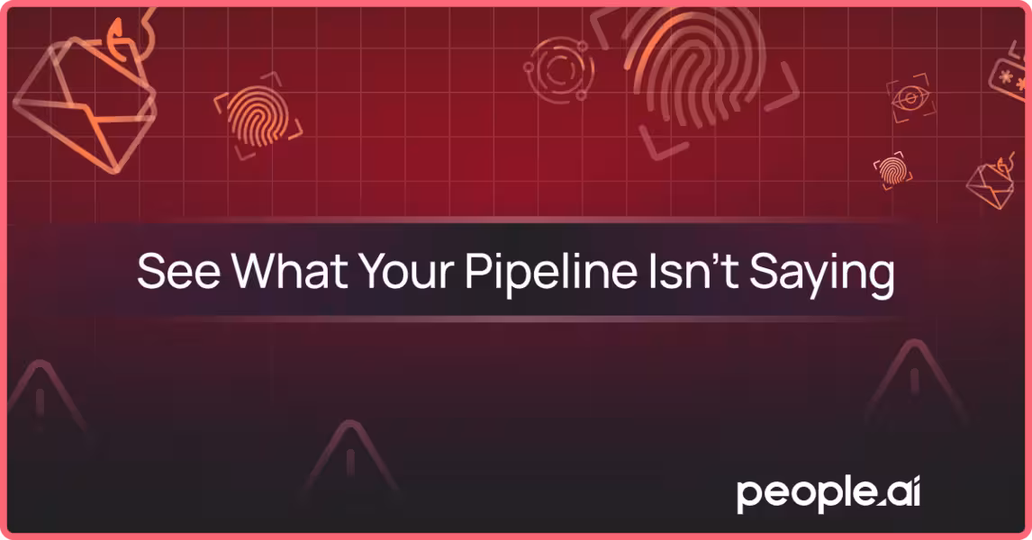 See What Your Pipeline Isn’t Saying