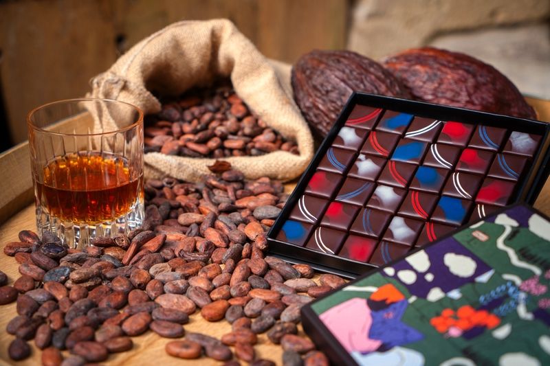 Edwart Chocolatier Paris