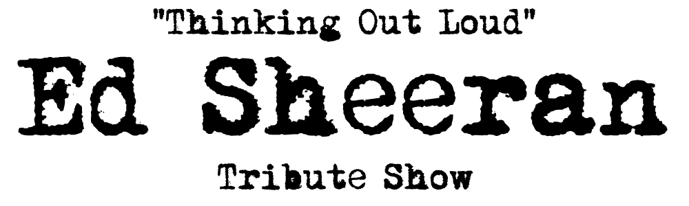 Text quote: ‘Every song I’ve written is a tribute to my wife - Ed Sheeran’ in black handwritten font.