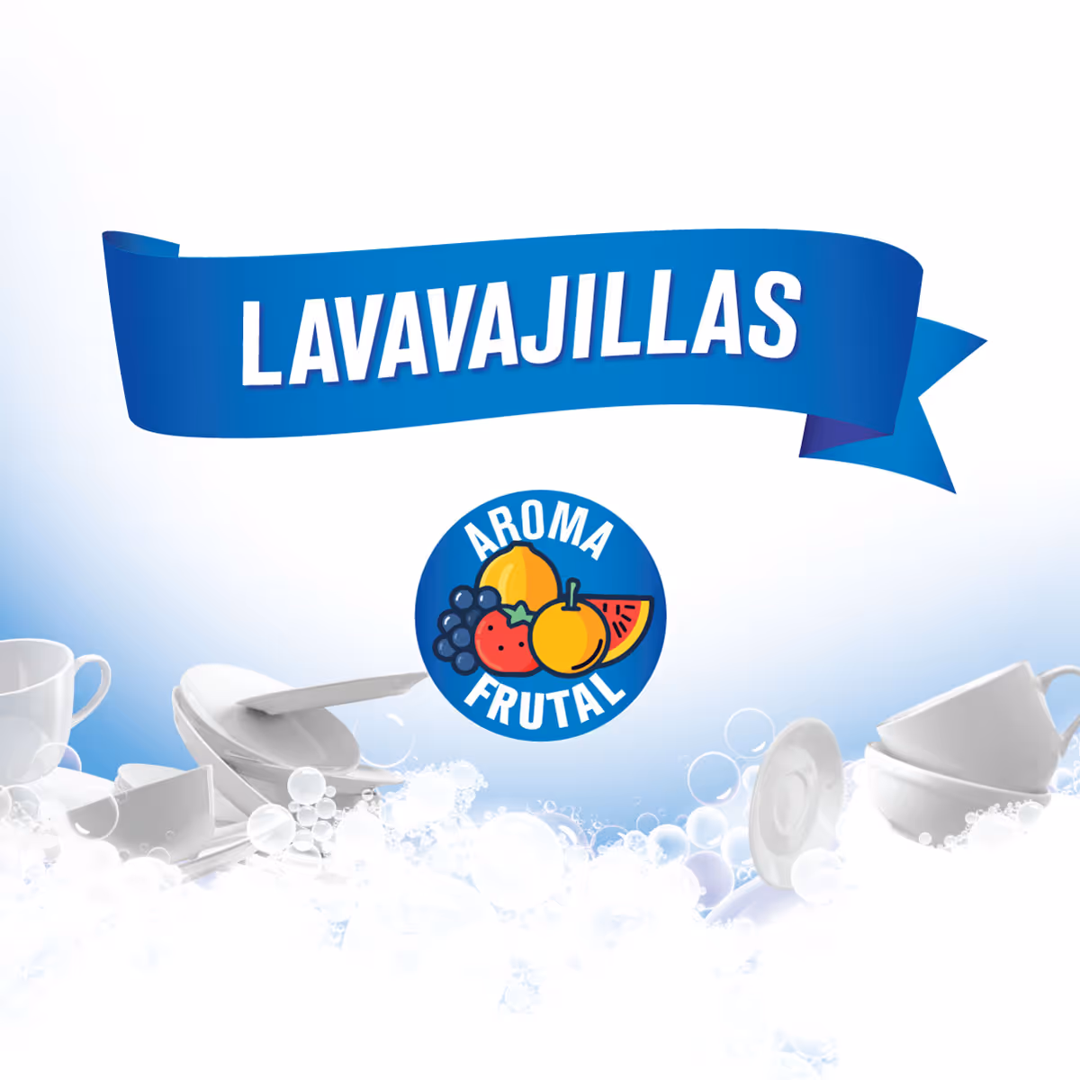 Lavavajillas Eco Punto