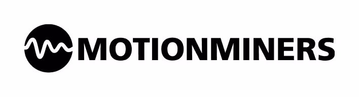 Employer Branding Agentur straling Kundenlogo MotionMiners