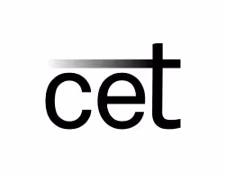 Employer Branding Agentur straling Kundenlogo CET