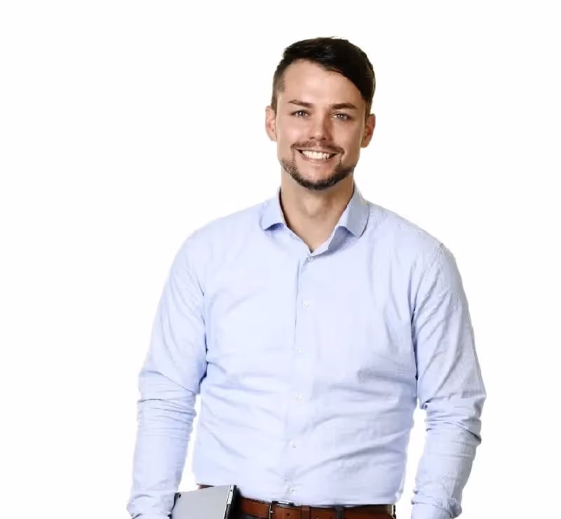 Employer Branding Agentur straling Kunde Dennis