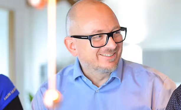 Employer Branding Agentur straling Kunde Lars