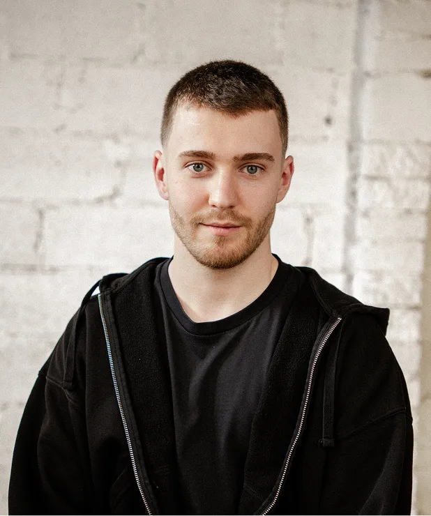 Employer Branding Agentur straling Team  Niklas