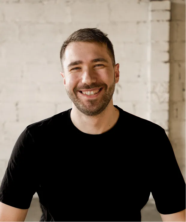 Employer Branding Agentur straling Team  Moritz