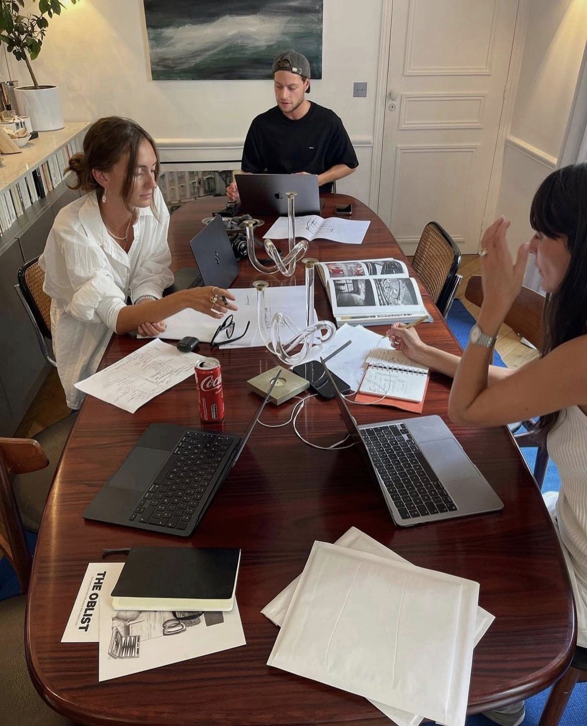 Employer Branding Agentur im Workshop: HR und Employer Branding Specialist im Lead, Unternehmenskommunikation im Auftrag – so entsteht erfolgreiche Arbeitgebermarke.