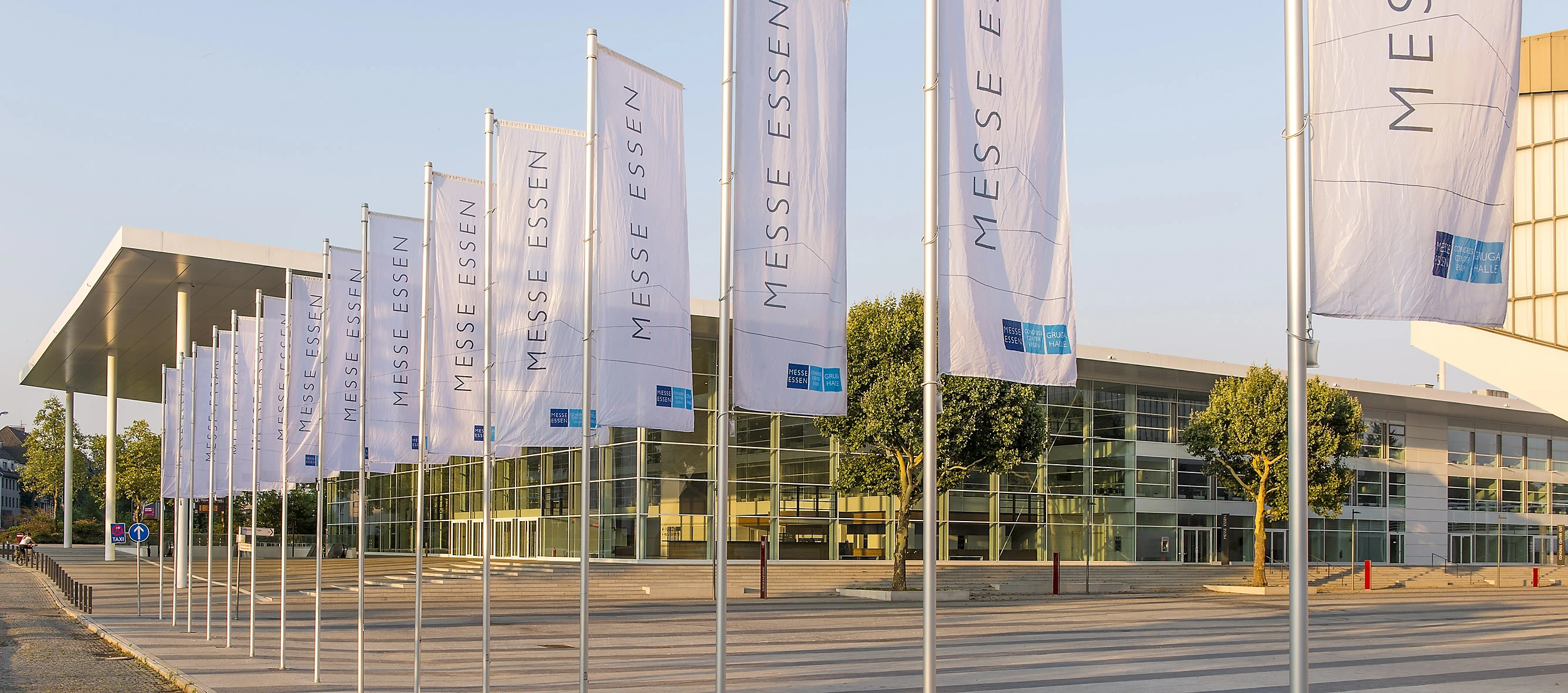 Showcasing des Employer Branding Projektes zwischen der Messe Essen und der Employer Branding Agentur straling