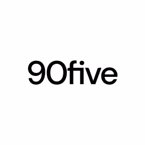 90Five: Kundenlogo der Employer Branding Agentur straling