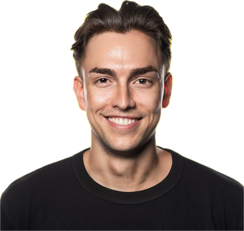 Bild von Lennart Schwies – Kunde der Employer Branding Agentur straling