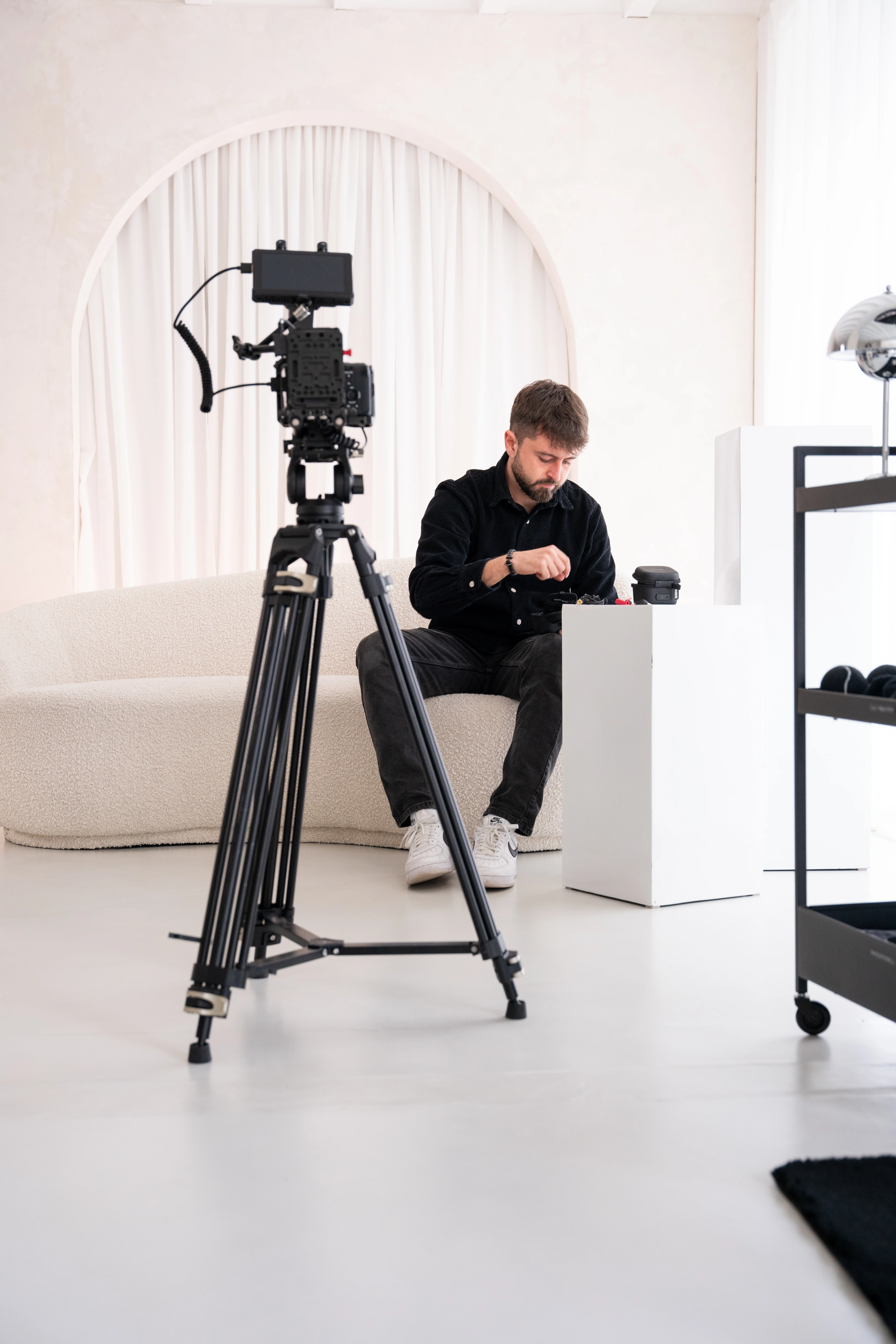 Employer Branding Videodreh Showcase mit der Employer Branding Agentur straling