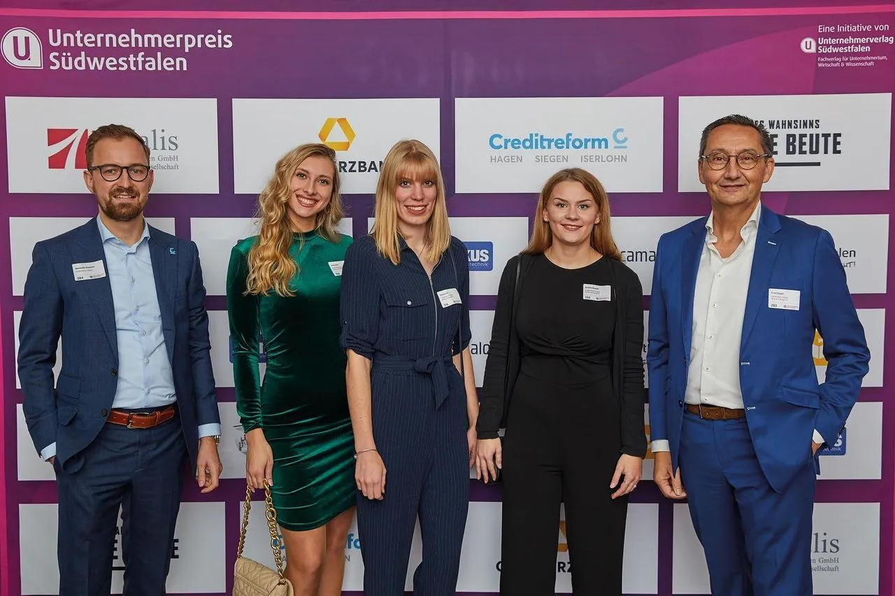 Employer Branding Case zwischen der Creditreform und der Employer Branding Agentur straling