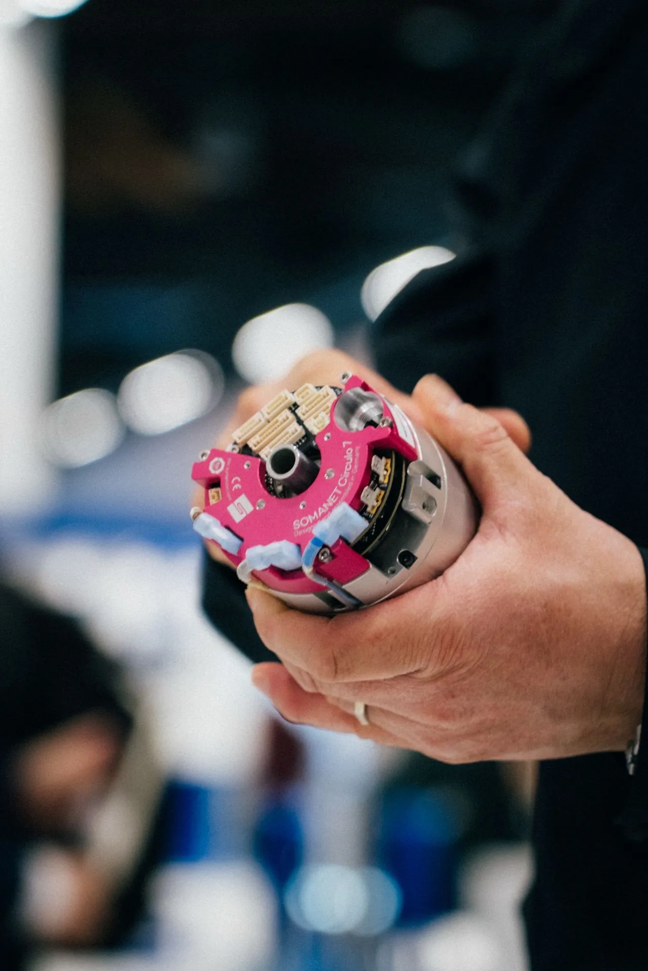 Employer Branding Agentur straling Kunden Showcase Synapticon #4