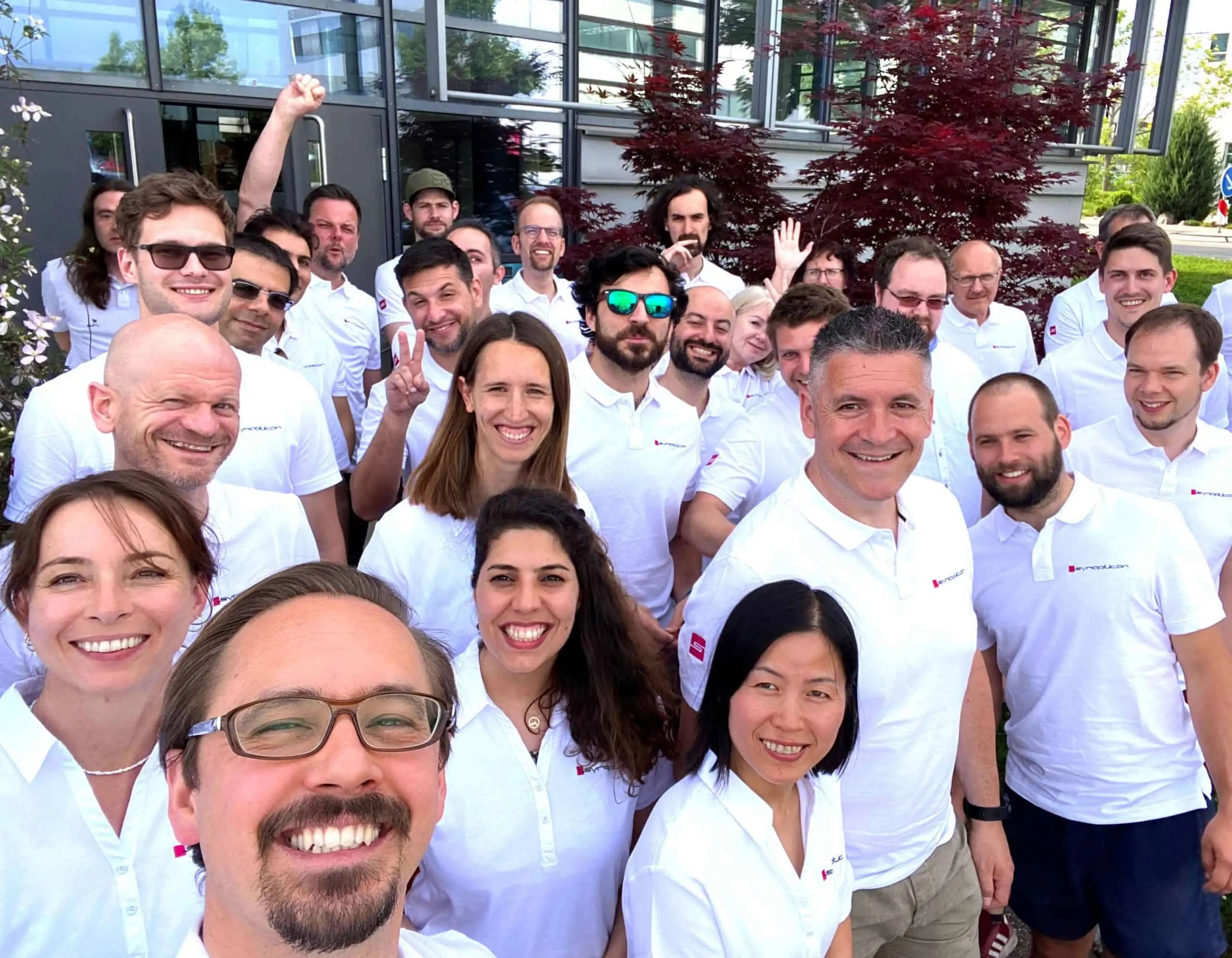 Employer Branding Agentur straling Kunden Showcase Synapticon #3