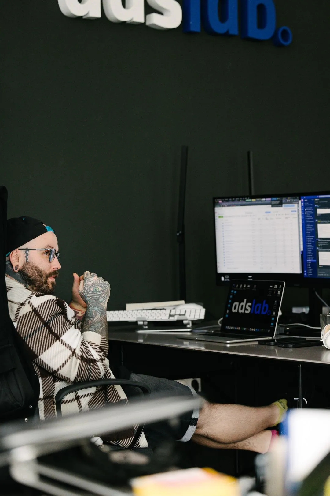 Employer Branding Agentur straling Kunden Showcase adslab #3