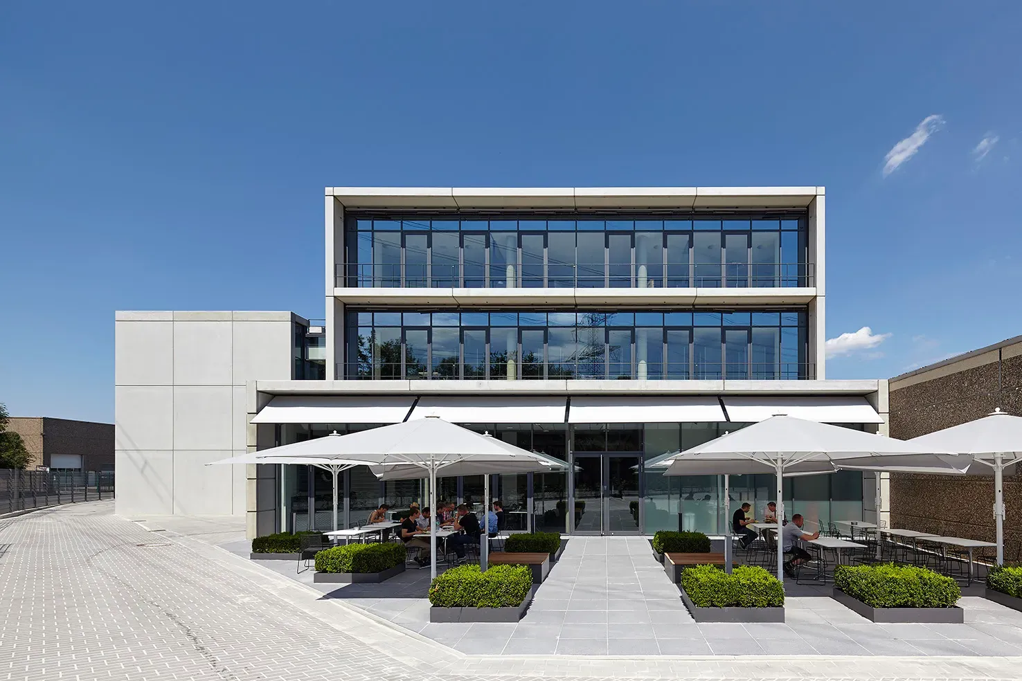 Showcasing des Employer Branding Projektes zwischen der Employer Branding Agentur straling und Murtfeldt #1