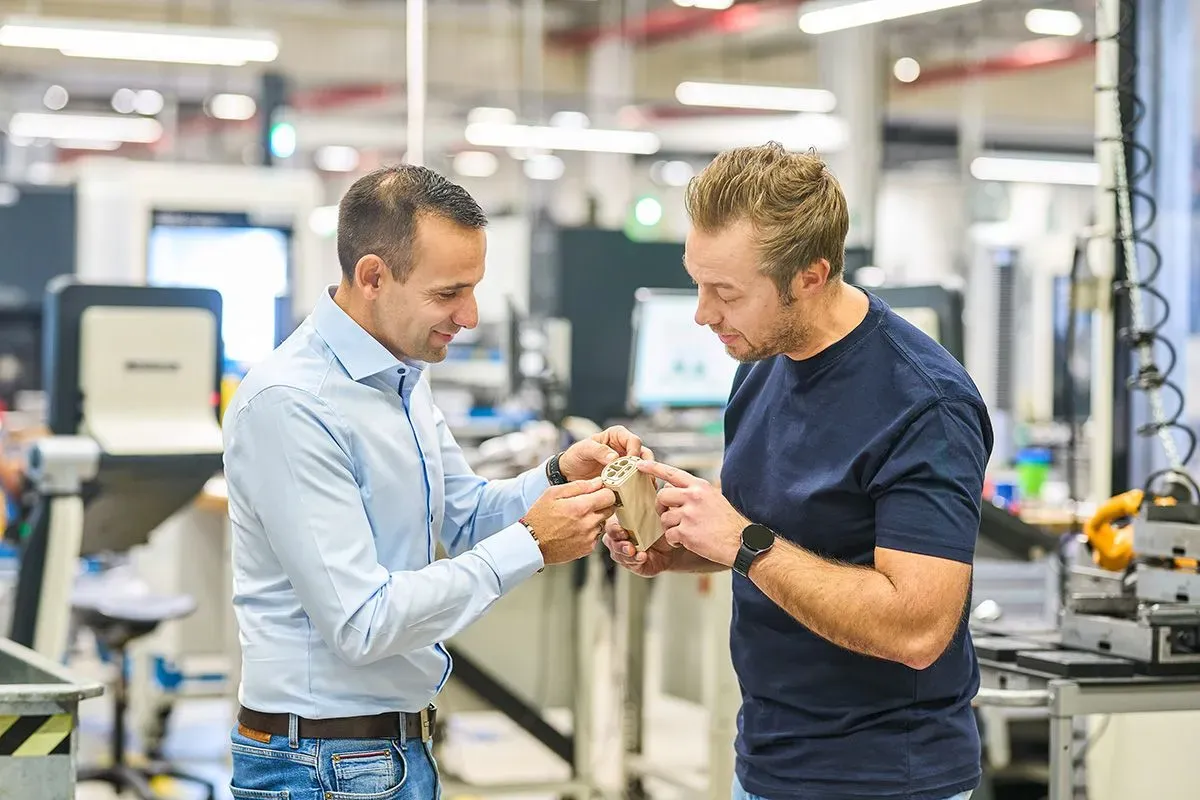 Showcasing des Employer Branding Projektes zwischen der Employer Branding Agentur straling und Murtfeldt #2