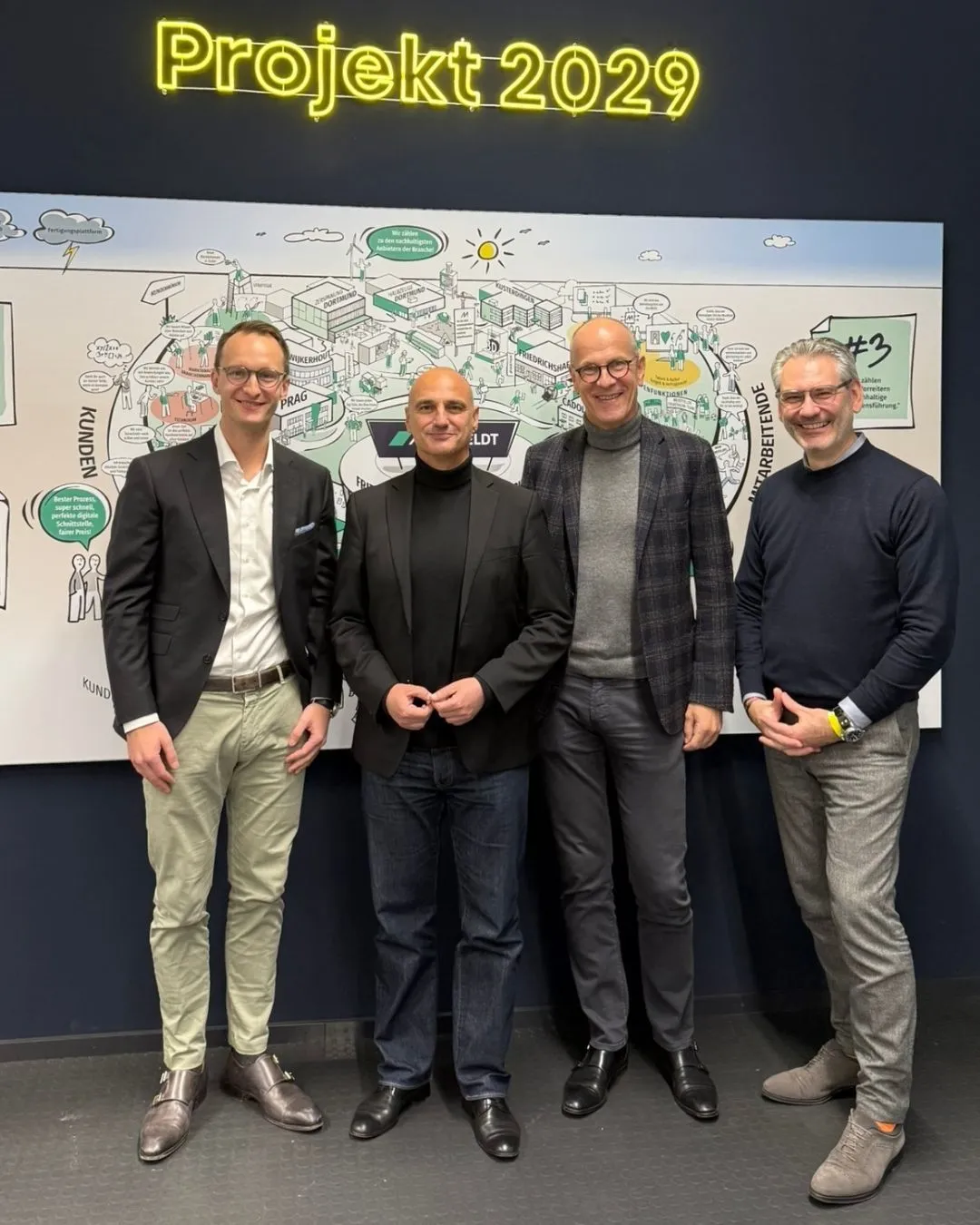 Showcasing des Employer Branding Projektes zwischen der Employer Branding Agentur straling und Murtfeldt #3