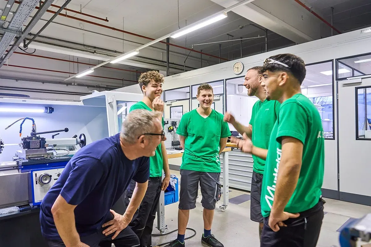 Showcasing des Employer Branding Projektes zwischen der Employer Branding Agentur straling und Murtfeldt #4