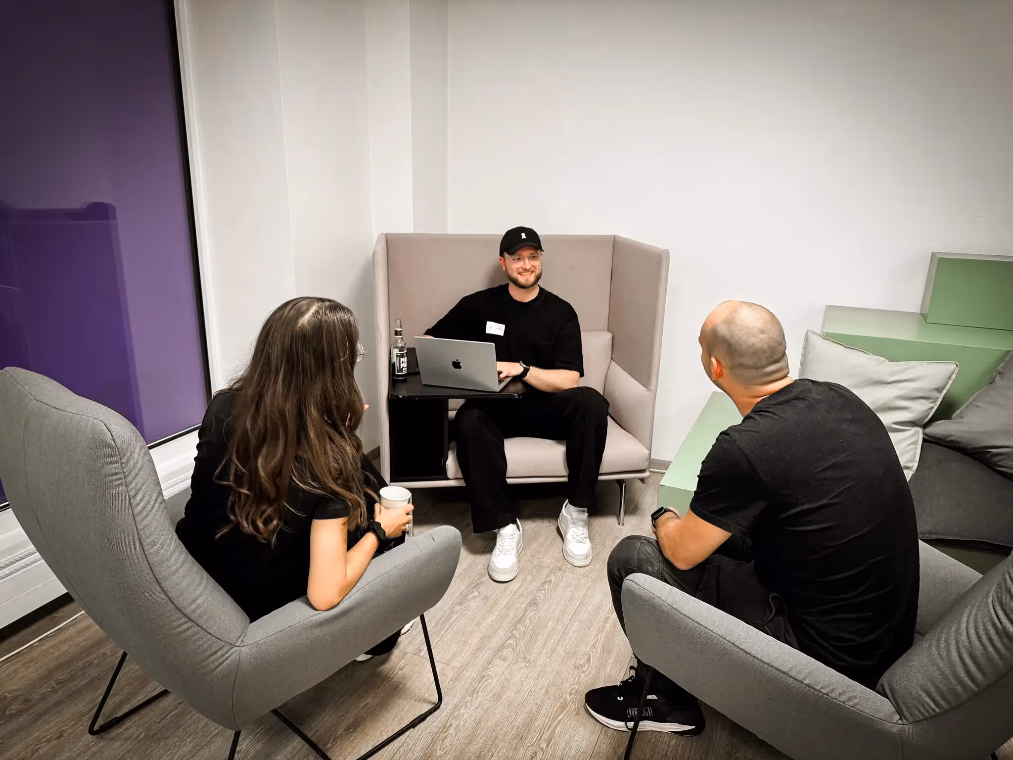 Showcasing des Employer Branding Projektes zwischen der Wirtschafsförderung Dortmund und der Employer Branding Agentur straling #2