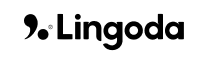 Employer Branding Agentur straling Kundenlogo Lingoda