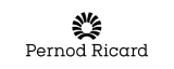 Pernod Ricard Logo – Ein Kunde der Employer Branding Agentur straling