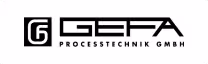 Das Logo des Employer Branding Kunden von straling: GEFA Processtechnik