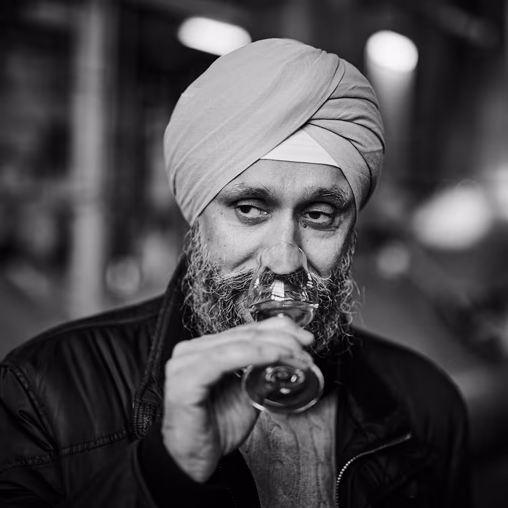 Sukhinder Singh: Trailblazer, collector, and mentor.