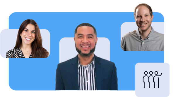 Infographic of Thoropass auditors and experts