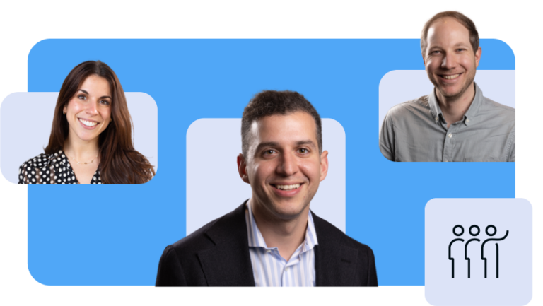 Infographic of Thoropass auditors and experts