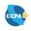 Badge CCPA