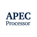 Badge APEC Processor