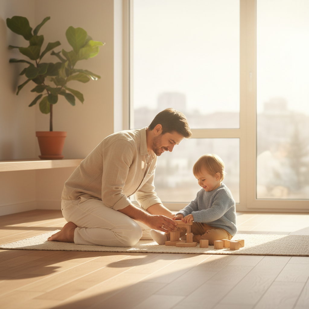 healthy home score assessment for family well-being