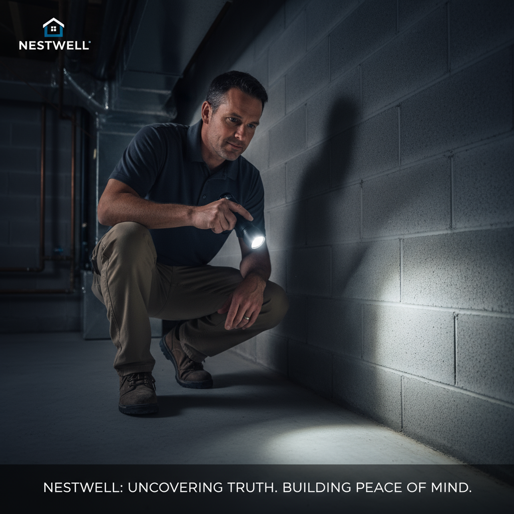 how to perform a home mold inspection