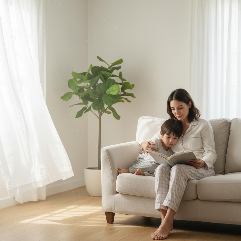 how to improve indoor air quality