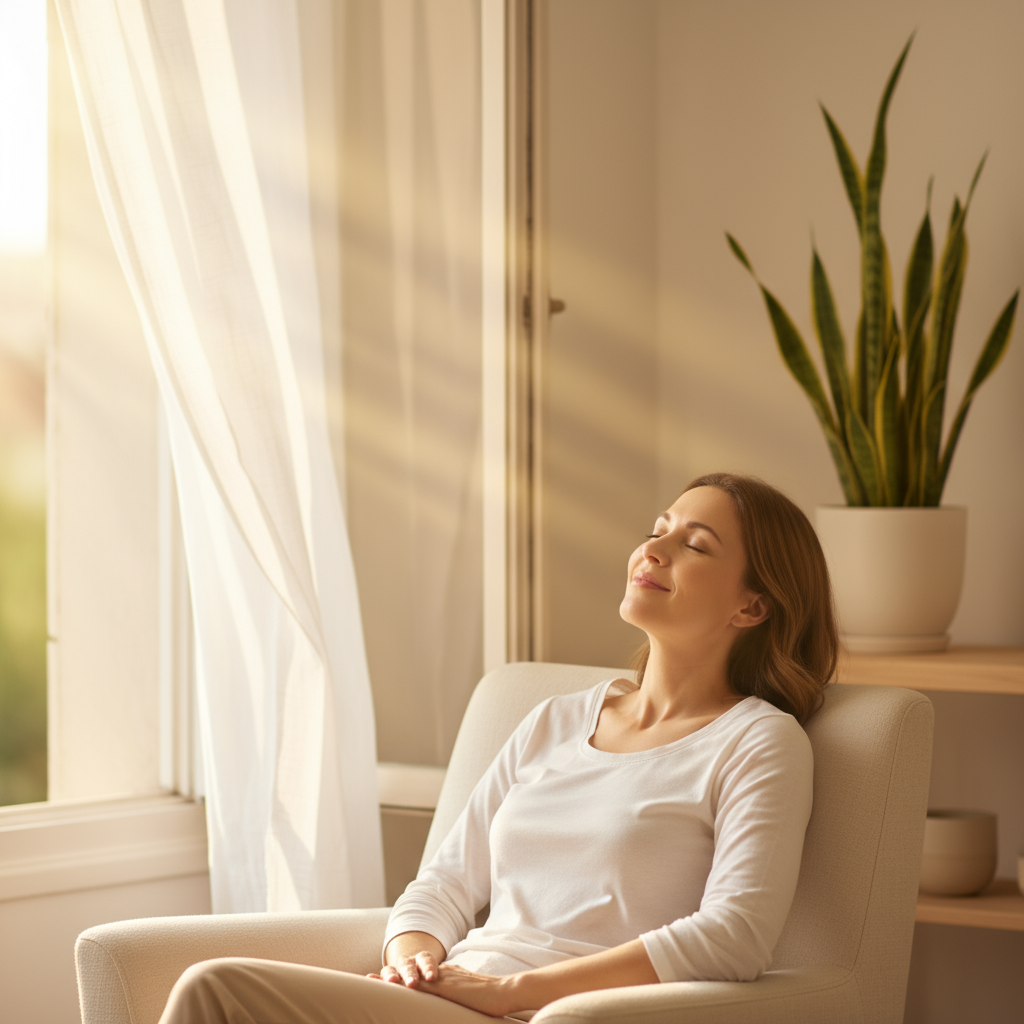 poor air quality in home