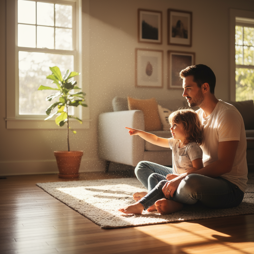 indoor air quality pollutants