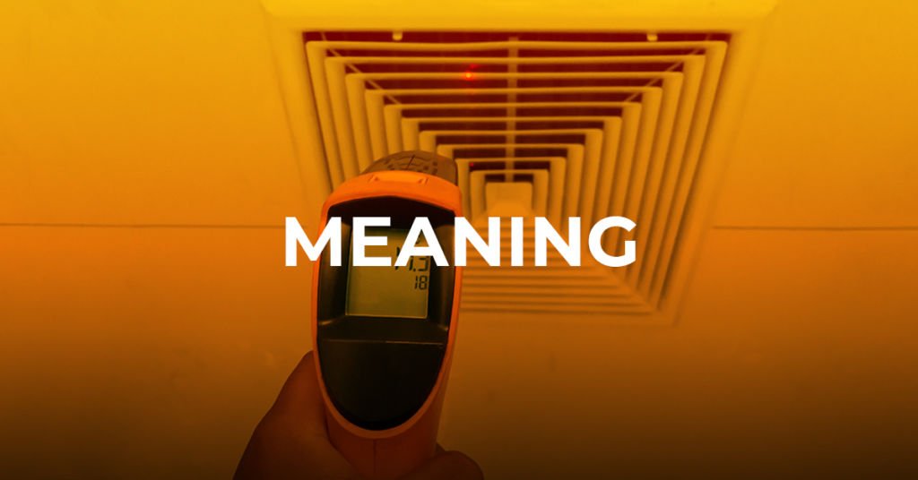 infrared thermometer