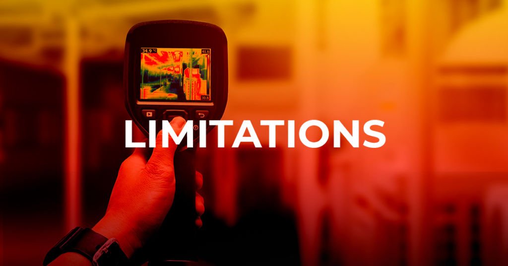infrared thermography limitations