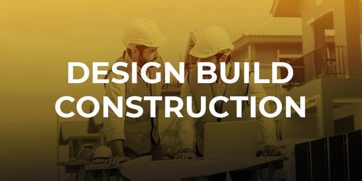 Design build construction