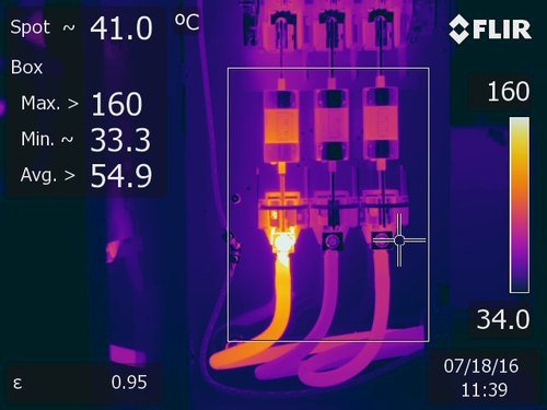 Infrared Thermography Inspection