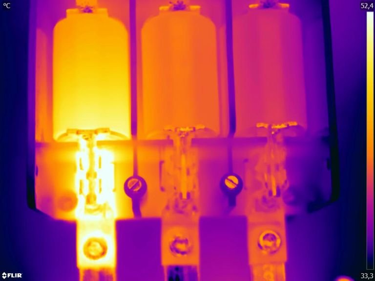 Infrared Thermography Inspection