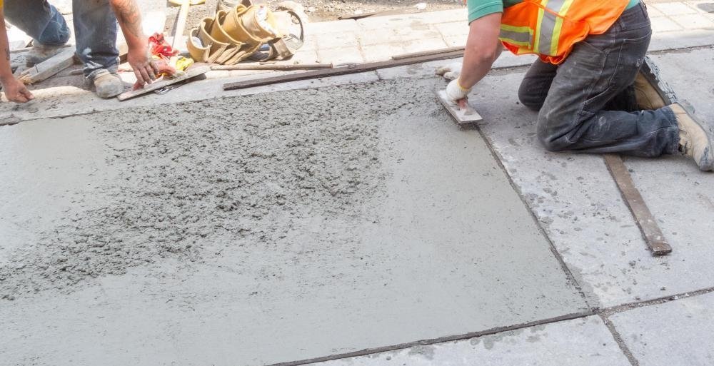 concrete restoration contractor
